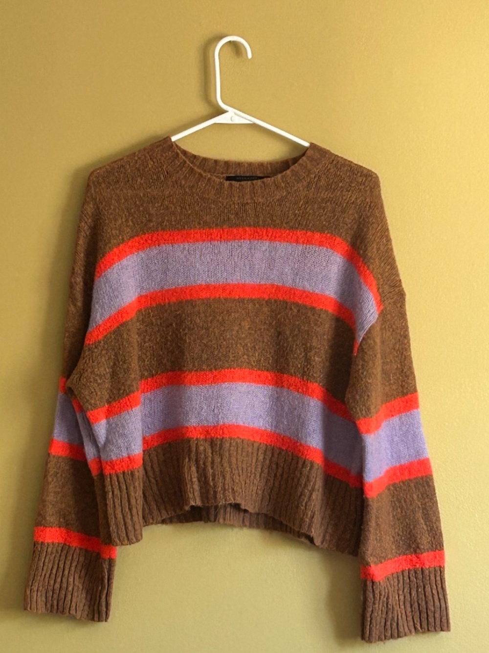 All Saints Gina Oversized sweater (S)